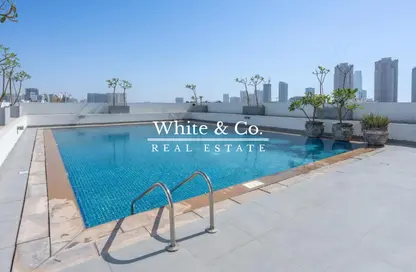 Apartment - Studio - 1 Bathroom for sale in Shamal Residences 2 - Jumeirah Village Circle - Dubai