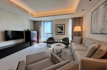 Apartment - 1 Bedroom - 1 Bathroom for rent in Burj Lake Hotel - The Address DownTown - Downtown Dubai - Dubai