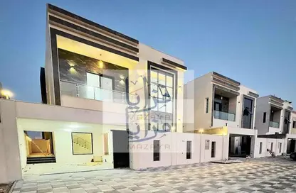 فيلا - 5 غرف نوم - 7 حمامات للبيع في الحليو 2 - الحليو - عجمان