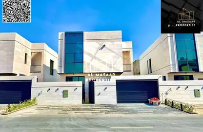 Villa - 5 Bedrooms - 7 Bathrooms for sale in Al Helio 2 - Al Helio - Ajman
