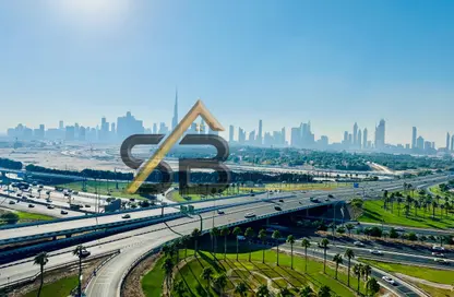 Apartment - Studio - 1 Bathroom for rent in Farhad Azizi Residence - Al Jaddaf - Dubai