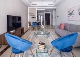 Fully furnished 1+ study | near Dubai Mall