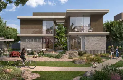 Townhouse - 3 Bedrooms - 4 Bathrooms for sale in Delphi at Athlon - Athlon by Aldar - Dubai Land - Dubai