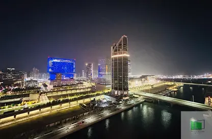 Apartment - 2 Bedrooms - 3 Bathrooms for sale in Canal Residence - Al Reem Island - Abu Dhabi