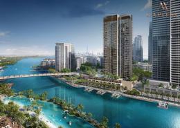 Penthouse - 4 bedrooms - 4 bathrooms for sale in Creek Palace - Dubai Creek Harbour (The Lagoons) - Dubai