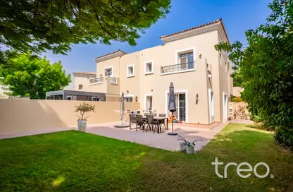Townhouse - 3 Bedrooms - 3 Bathrooms for rent in Alma 1 - Alma - Arabian Ranches - Dubai
