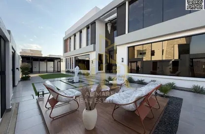 Villa - 5 Bedrooms - 7 Bathrooms for sale in Al Zaheya Gardens - Al Zahya - Ajman