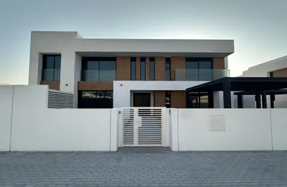 Villa - 5 Bedrooms - 7 Bathrooms for rent in The Dunes - Saadiyat Reserve - Saadiyat Island - Abu Dhabi