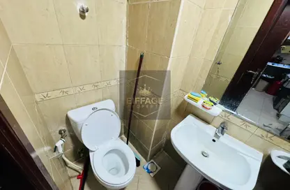 Apartment - 1 Bedroom - 2 Bathrooms for sale in Al Naemiya Tower 2 - Al Naemiya Towers - Al Nuaimiya - Ajman