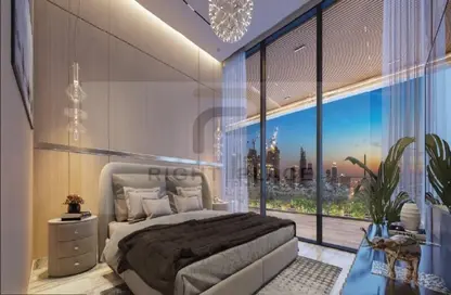 شقة - 2 غرف نوم - 3 حمامات للبيع في إمباير إستيتس - ارجان - دبي