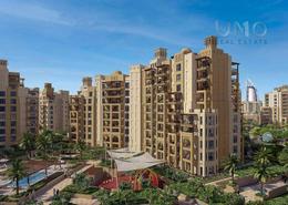 Apartment - 2 bedrooms - 2 bathrooms for sale in Al Jazi - Madinat Jumeirah Living - Umm Suqeim - Dubai