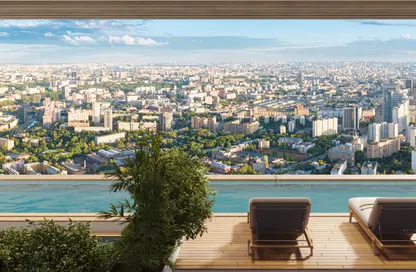 Apartment - 2 Bedrooms - 2 Bathrooms for sale in Samana Ivy Gardens - Dubai Land Residence Complex - Dubai