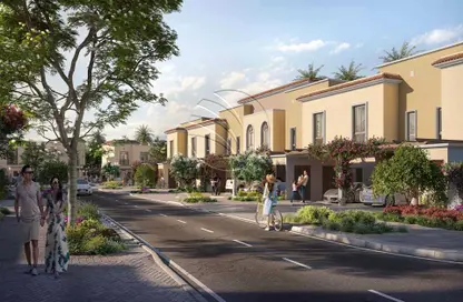 Apartment - 2 Bedrooms - 3 Bathrooms for sale in Yas Park Gate - Yas Island - Abu Dhabi