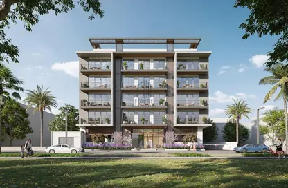 Apartment - 2 Bedrooms - 3 Bathrooms for sale in Amethyst by Siroya - Majan - Dubai Land - Dubai