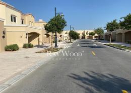 Outdoor Building image for: Villa - 3 bedrooms - 4 bathrooms for rent in Casa Dora - Serena - Dubai, Image 1