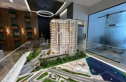 Apartment - 2 Bedrooms - 2 Bathrooms for sale in Creek View by Iraz - Culture Village - Dubai