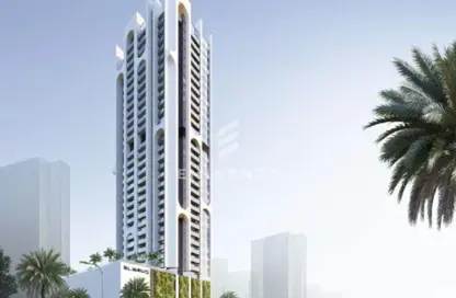 Apartment - 1 Bedroom - 1 Bathroom for sale in Elbrus Tower - Jumeirah Village Triangle - Dubai