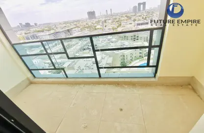 Apartment - 1 Bedroom - 2 Bathrooms for rent in Al Hudaiba Mall - Al Hudaiba - Al Satwa - Dubai