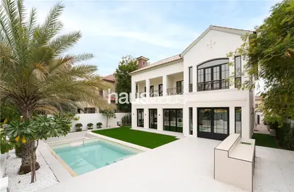 Villa - 5 Bedrooms - 6 Bathrooms for sale in Flame Tree Ridge - Fire - Jumeirah Golf Estates - Dubai