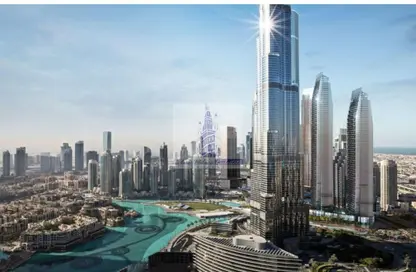 Apartment - 3 Bedrooms - 3 Bathrooms for sale in The Address Residences Dubai Opera Tower 1 - The Address Residences Dubai Opera - Downtown Dubai - Dubai