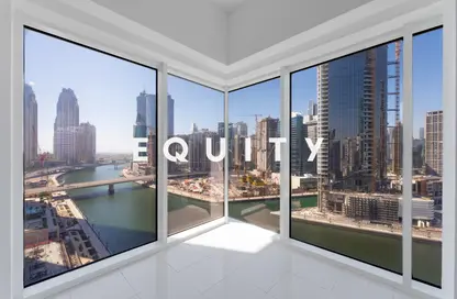 Apartment - 3 Bedrooms - 4 Bathrooms for sale in West Wharf - Business Bay - Dubai