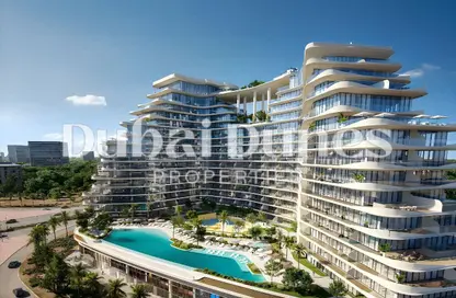 Apartment - 1 Bedroom - 1 Bathroom for sale in 15 Cascade - Motor City - Dubai