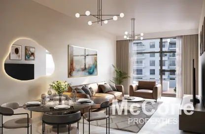 شقة - 2 غرف نوم - 4 حمامات للبيع في زازن آيفي - الفرجان - دبي