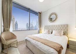 Apartment - 1 bedroom - 2 bathrooms for rent in Sky Gardens - DIFC - Dubai