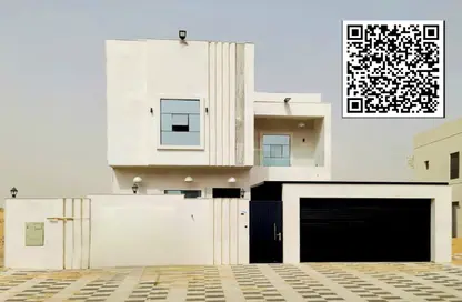 Villa - 4 Bedrooms - 7 Bathrooms for sale in Al Yasmeen 1 - Al Yasmeen - Ajman