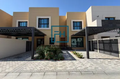 Villa - 4 Bedrooms - 5 Bathrooms for rent in Sharjah Sustainable City - Sharjah