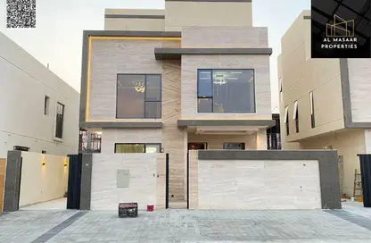 Villa - 5 Bedrooms - 7 Bathrooms for sale in Al Yasmeen 1 - Al Yasmeen - Ajman
