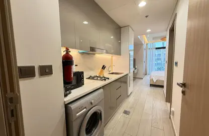 Apartment - Studio - 1 Bathroom for sale in AZIZI Riviera - Meydan One - Meydan - Dubai
