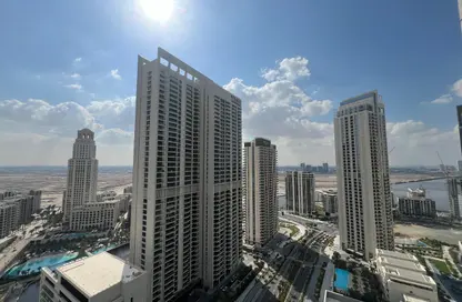 Apartment - 3 Bedrooms - 4 Bathrooms for rent in Creek Gate Tower 2 - Creek Gate - Dubai Creek Harbour (The Lagoons) - Dubai