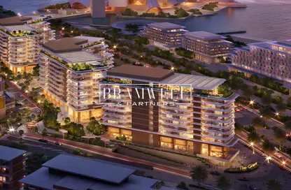 Apartment - 2 Bedrooms - 3 Bathrooms for sale in The Arthouse - Saadiyat Cultural District - Saadiyat Island - Abu Dhabi