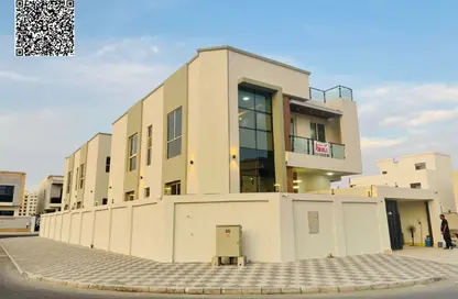 Villa - 6 Bedrooms - 7+ Bathrooms for sale in Al Yasmeen 1 - Al Yasmeen - Ajman