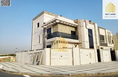 Villa - 6 Bedrooms - 7+ Bathrooms for sale in Al Helio 1 - Al Helio - Ajman