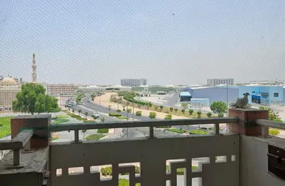 شقة - 1 حمام للايجار في د٨٠ - طراز الصين - المدينة الدولية - دبي