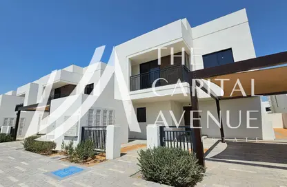 Villa - 4 Bedrooms - 5 Bathrooms for rent in Noya Viva - Noya - Yas Island - Abu Dhabi