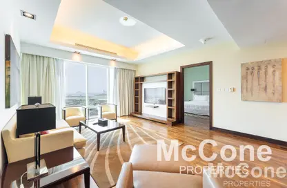 Apartment - 1 Bedroom - 1 Bathroom for rent in La Suite Dubai Hotel  and  Apartments - Al Sufouh 1 - Al Sufouh - Dubai