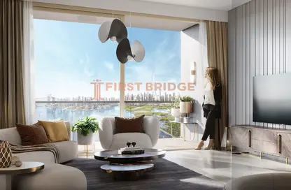 Apartment - 1 Bedroom - 2 Bathrooms for sale in Regalia By Deyaar - Business Bay - Dubai