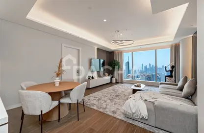 Apartment - 1 Bedroom - 2 Bathrooms for rent in Uptown Tower - Uptown Dubai - Jumeirah Lake Towers - Dubai