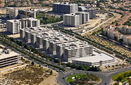 مكتب - استوديو - 1 حمام للايجار في المرحلة 1 - مجمع دبي للإستثمار - دبي