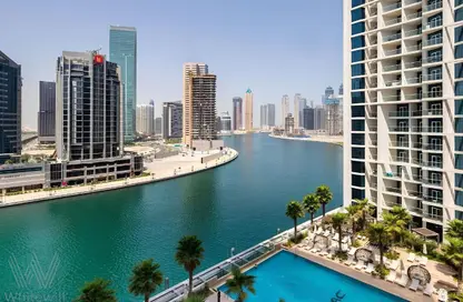 شقة - 1 حمام للبيع في بريفه باي داماك (ايه) - داماك مايسون برايف - الخليج التجاري - دبي