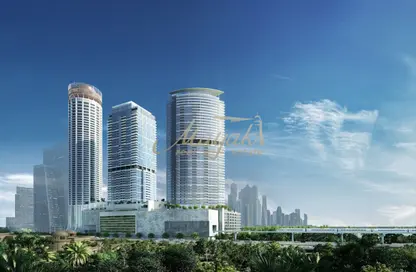 Apartment - 2 Bedrooms - 3 Bathrooms for sale in Palm Beach Towers 2 - Palm Beach Towers - Palm Jumeirah - Dubai