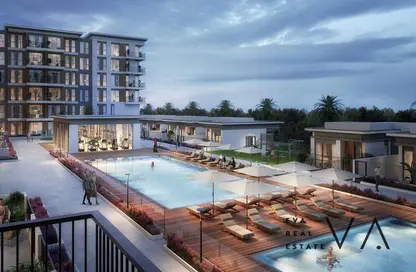Apartment - 2 Bedrooms - 2 Bathrooms for sale in The Regent - Town Square - Dubai