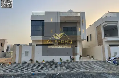فيلا - 5 غرف نوم - 7 حمامات للبيع في الحليو 2 - الحليو - عجمان