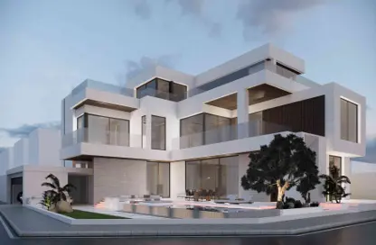 Villa - 5 Bedrooms - 7 Bathrooms for sale in Pearl Jumeirah Villas - Pearl Jumeirah - Jumeirah - Dubai