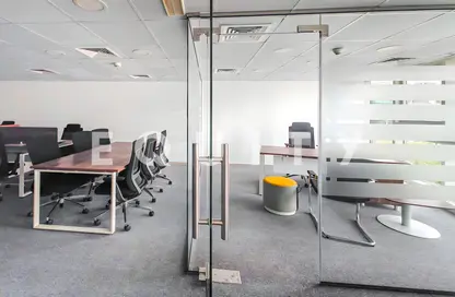 Office Space - Studio for rent in Goldcrest Executive - JLT Cluster C - Jumeirah Lake Towers - Dubai