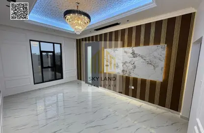 Villa - 5 Bedrooms - 7 Bathrooms for sale in Al Helio 2 - Al Helio - Ajman