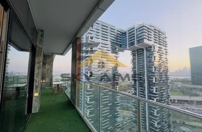 شقة - غرفة نوم - 1 حمام للايجار في 1 بارك جيت ريزيدنس - مساكن بارك غايت - الكفاف - زعبيل - دبي